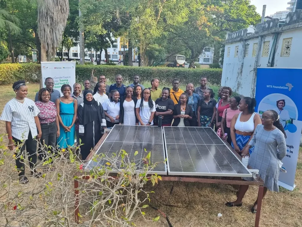 renewable energy in Kenya