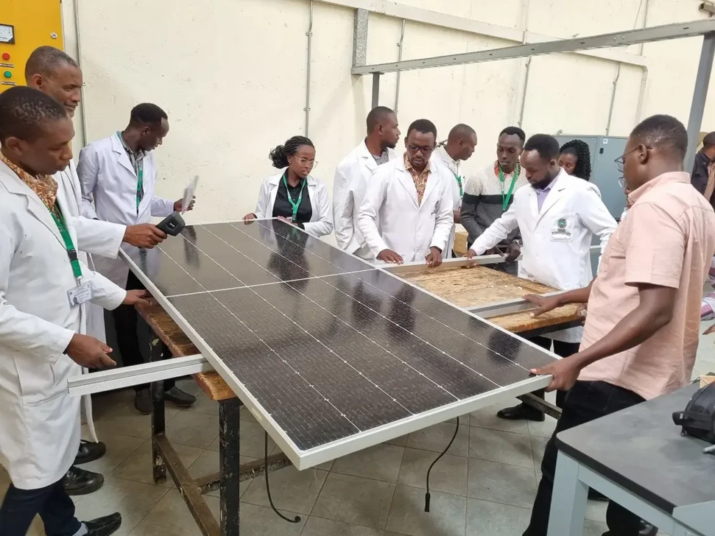 Best courses in renewable eneryg in Kenya provided by WTS Foundation