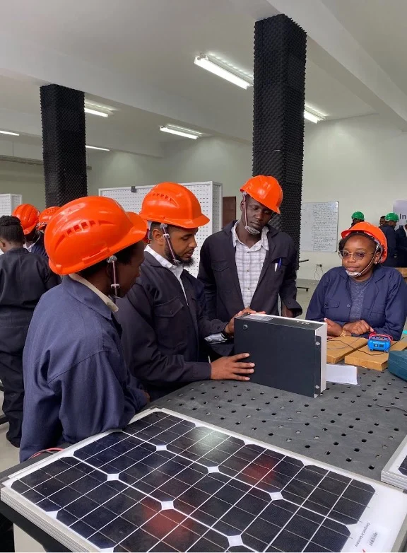 Technical courses in Kenya - WTS Foundation