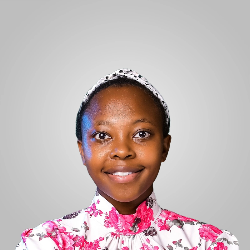 Sally Kimathi teammember